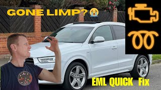 Audi Q3 Throttle Position Sensor pedal replacement in under 6 minutes [upl. by Duomham]