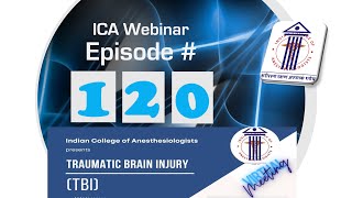 Traumatic Brain Injury  ICA Webinar 120 [upl. by Giustina439]