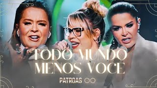 Marília Mendonça maiaramaraisaoficial  Todo mundo menos você Clipe Oficial [upl. by Fairweather]