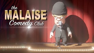 LE MALAISE COMEDY CLUB  Comedy night [upl. by Dion]