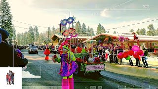 Full Video Winter Carnival Festival amp Parade at McCall Idaho 2019 [upl. by Amelia]