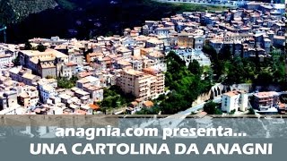 Anagni la città dei Papi [upl. by Lleddaw]