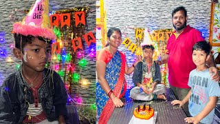 Chinna Kannayya Birthday Celebrations  Kannayya Videos  Trends adda Vlogs [upl. by Attenad]