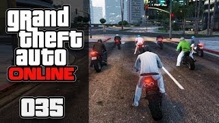 GTA ONLINE HD 035  Rennmäuse amp Ballerbuben ★ Lets Play GTA Online [upl. by Ivonne995]