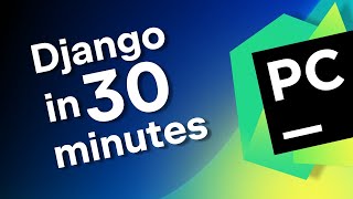 Create a Simple Django Web Application  Django Beginners Tutorial [upl. by Eniledam463]