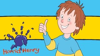 Horrid Henry  Channel Trailer [upl. by Whang71]