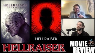 Hellraiser Judgment  Hellraiser 2022  MOVIE REVIEW [upl. by Neggem327]