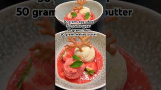 Cookies tuile for your dessert dessert dessertrecipe cookies cooking youtubeshort [upl. by Omar647]