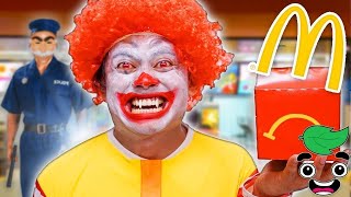 18 Things You Should NOT Do at MCDONALDS [upl. by Sualk]