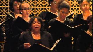 Brazeal Dennard Chorale [upl. by Eedyaj]