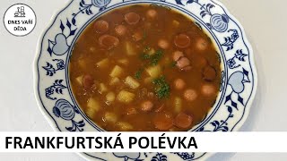 Frankfurtská polévka  Josef Holub [upl. by Doria]