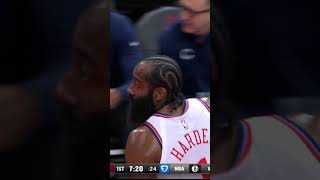 Harden Beats the Buzzer 🎯  LA Clippers [upl. by Saw157]