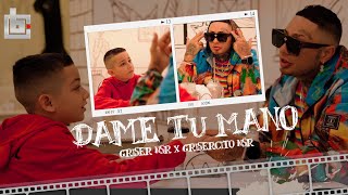 Griser Nsr  Dame Tu Mano ❤️ Ft Grisercito Nsr Video Oficial [upl. by Aidul]