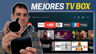 Convertir TV en Smart TV con estos dispositivos  Los Mejores [upl. by Anivel]