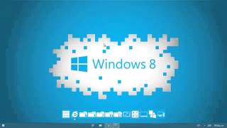 Como crear un punto de restauracion en Windows 81 amp 10 [upl. by Lashonde]