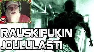 LaeppaVika  RAUSKIPUKIN JOULULASTI [upl. by Ramyaj605]