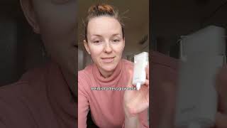 heimish artless glow base spf50 review easy application no white cast lightweight [upl. by Haeel]