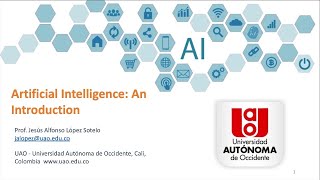 Walc 2024  Applied AI  AI Introduction [upl. by Dyrrej354]