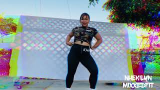 “Woman”  Doja Cat Dance fitness Choreography [upl. by Menken]