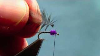 Tying with Hans Hans Spring Soft Hackle [upl. by Standing]