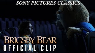 Brigsby Bear  quotForensic Evidencequot Official Clip HD [upl. by Nena917]