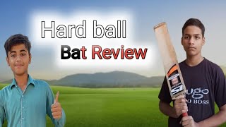 Bat review  Hard ball bat  Like and Subscribe 💗 [upl. by Ybreh521]