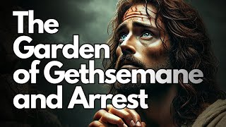 1014 The Garden of Gethsemane and Arrest Jesus Surrender in Gethsemane and His Betrayal [upl. by Nehgem]