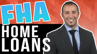 FHA Home Loans Explained by Arash Rokni  San Diego Real Estate Agent [upl. by Lowenstein523]