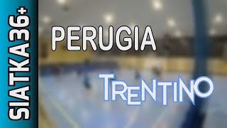 18 12 Perugia vs Trentino – Siatka 36 Zima 2023 24 [upl. by Tyre161]