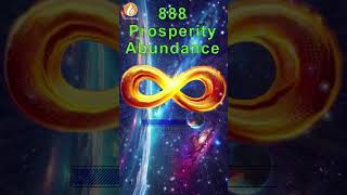 Transform Your Life with 888 Hz  432 Hz Attracting Abundance amp Prosperity [upl. by Nauqyt]