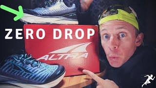 Altra Torin Zero Drop Running Shoe Intriguing [upl. by Kristopher713]