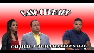 CASO CERRADO  CAPITULO 4  PARODIA [upl. by Aztilem995]