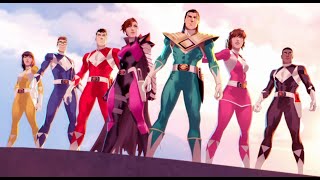 Power Rangers Battle For The Grid Act III  Story Mode [upl. by Thorfinn521]