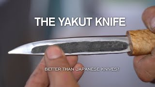 The Yakut Knife Making Process [upl. by Lina]