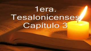 1TESALONICENSES COMPLETO BIBLIA HABLADA Y DRAMATIZADA NVI [upl. by Ecyt]