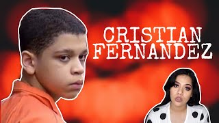 EL CASO DE CRISTIAN FERNÁNDEZ  EL REO MÁS JOVEN  OCTUBREDETERROR 8  Alelópolis [upl. by Ase]