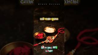 Rakhi Status Video  Odia rakhi song video  Rakhi song  Rakhi statusRakhistatus Rakhi Shorts [upl. by Demeyer]