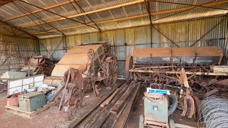 Safari To Birdsville Races 2024…Paney StationKoweridda Station South Australia [upl. by Atalya761]