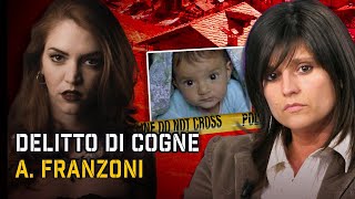 Il Delitto di Cogne e mamma Annamaria Franzoni truecrime [upl. by Berriman]