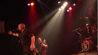 Leichenwetter  Chor der Toten Live Hagen 2010 [upl. by Phelips]