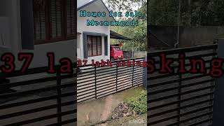 37 lakh house for sale meenangadi വീട് home 3bedroom housemeenangadi newhousemeenangadi [upl. by Yreme]