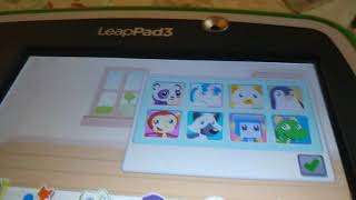 How to use a leappad3 [upl. by Dnomayd]