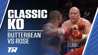 Butterbean Gets Beat Up At Madison Square Garden  INSANE BOXING HIGHLIGHT [upl. by Ty]