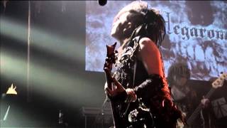 Megaromania 「emergence the kingdom」2011929 Shibuya OWEST 2011 Part 3 [upl. by Elon]