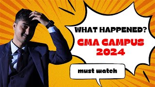 CMA Campus Jobs  How to get job as a fresher CMA  CMA Offcampus Selection [upl. by Yanat]