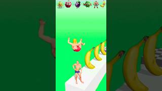 Squeezy Girl Jump AndroidPC Gameplay Level fun shorts gameplay mobilegame [upl. by Zerat]