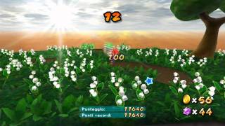 Super Mario Galaxy 2  100 Walkthrough ITA  Parte 24 di 40 [upl. by Akilegna]