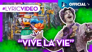 Paroles de quotVive la Viequot  La Célébration Halloween de Mickey à Disneyland Paris 🎃🎶 [upl. by Nylecaj]