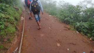 NAGDWAR YATRA TREKKING PARADISE SATPURA HILLS PACHMARHI [upl. by Inoue]