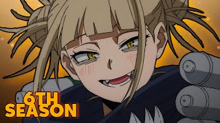 MEGA PACK All S6 Himiko Toga Scenes BNHA TWIXTOR ✅ [upl. by Noteloc]